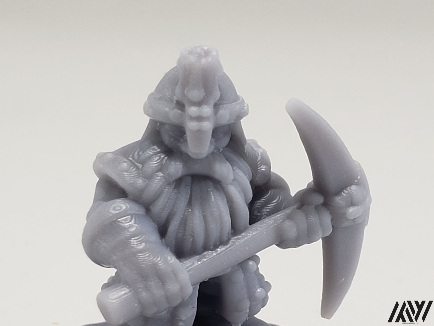 Dwarf Miner 3