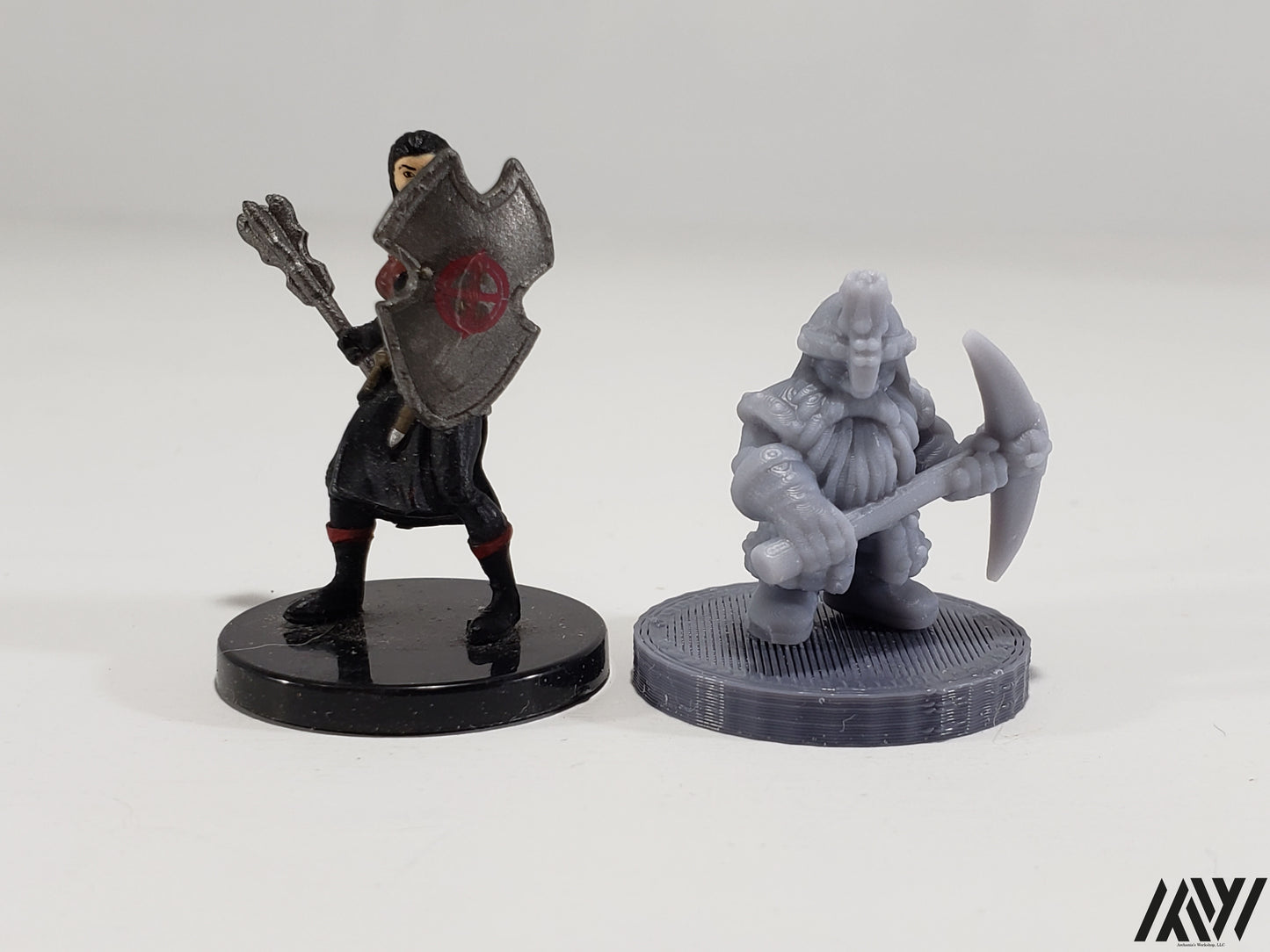 Dwarf Miner 3