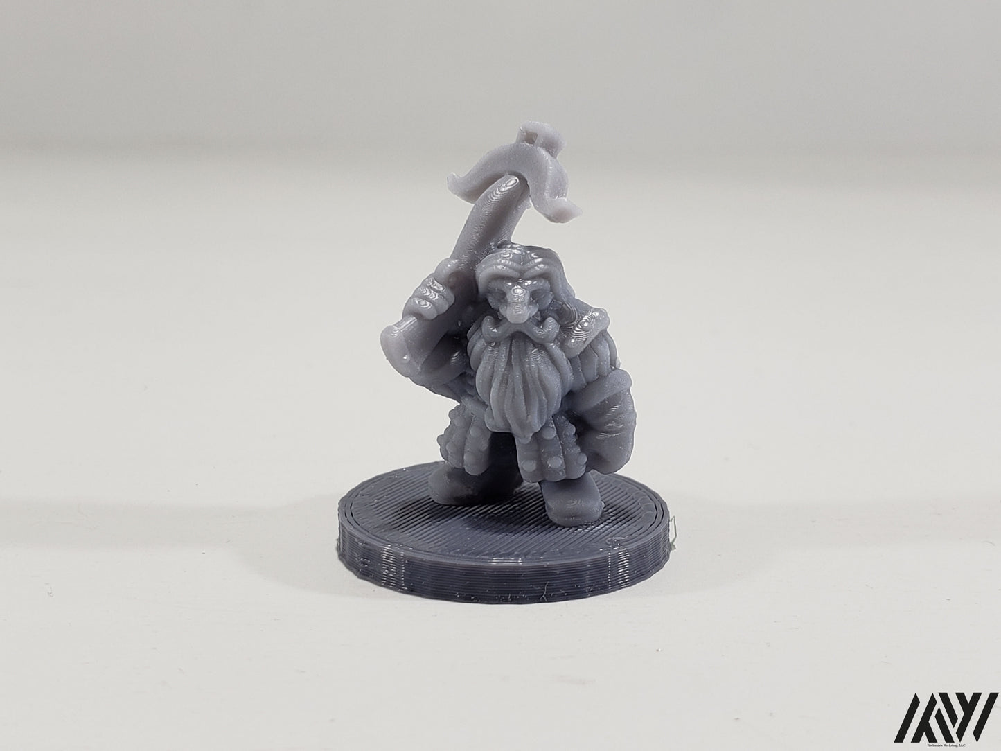 Dwarf with Crossbow 1