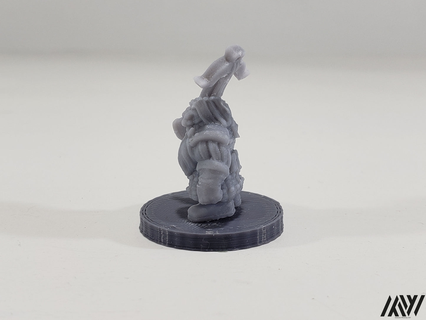 Dwarf with Crossbow 1