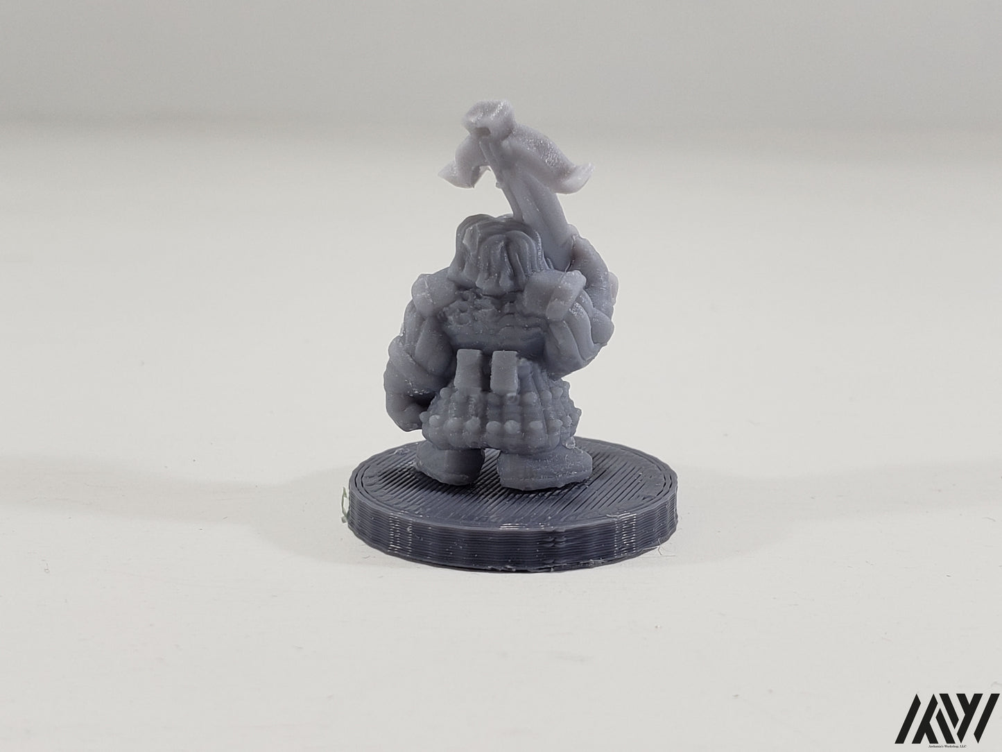 Dwarf with Crossbow 1