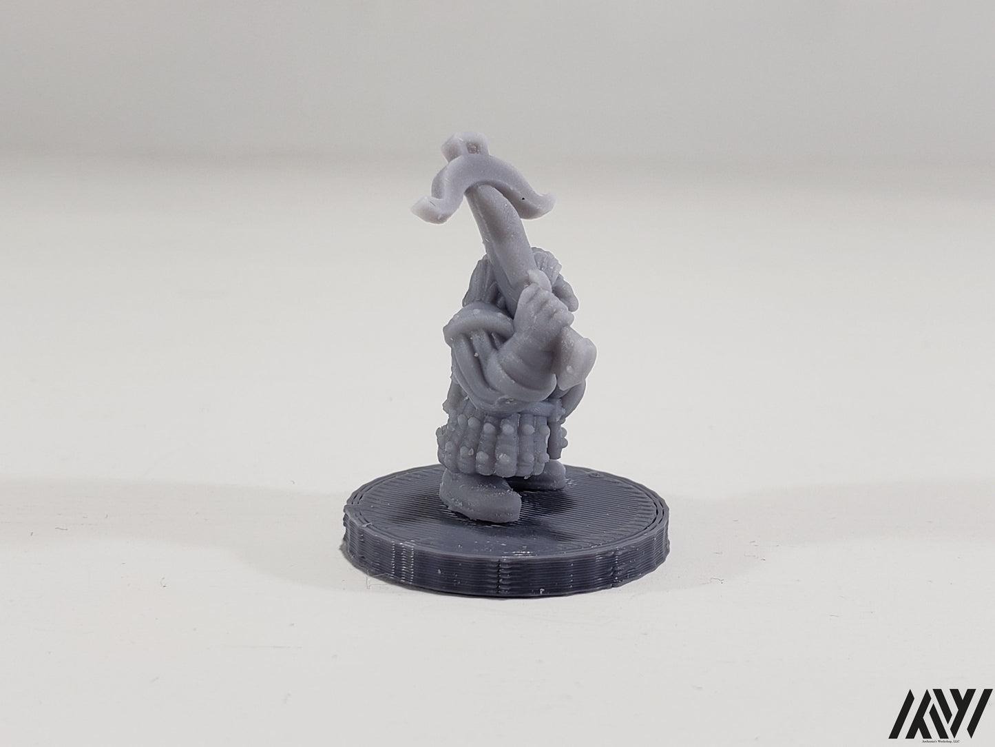 Dwarf with Crossbow 1