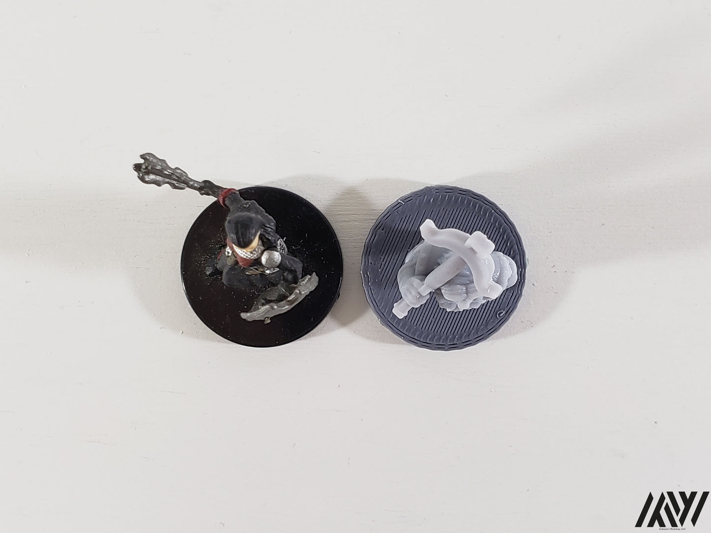 Dwarf with Crossbow 1