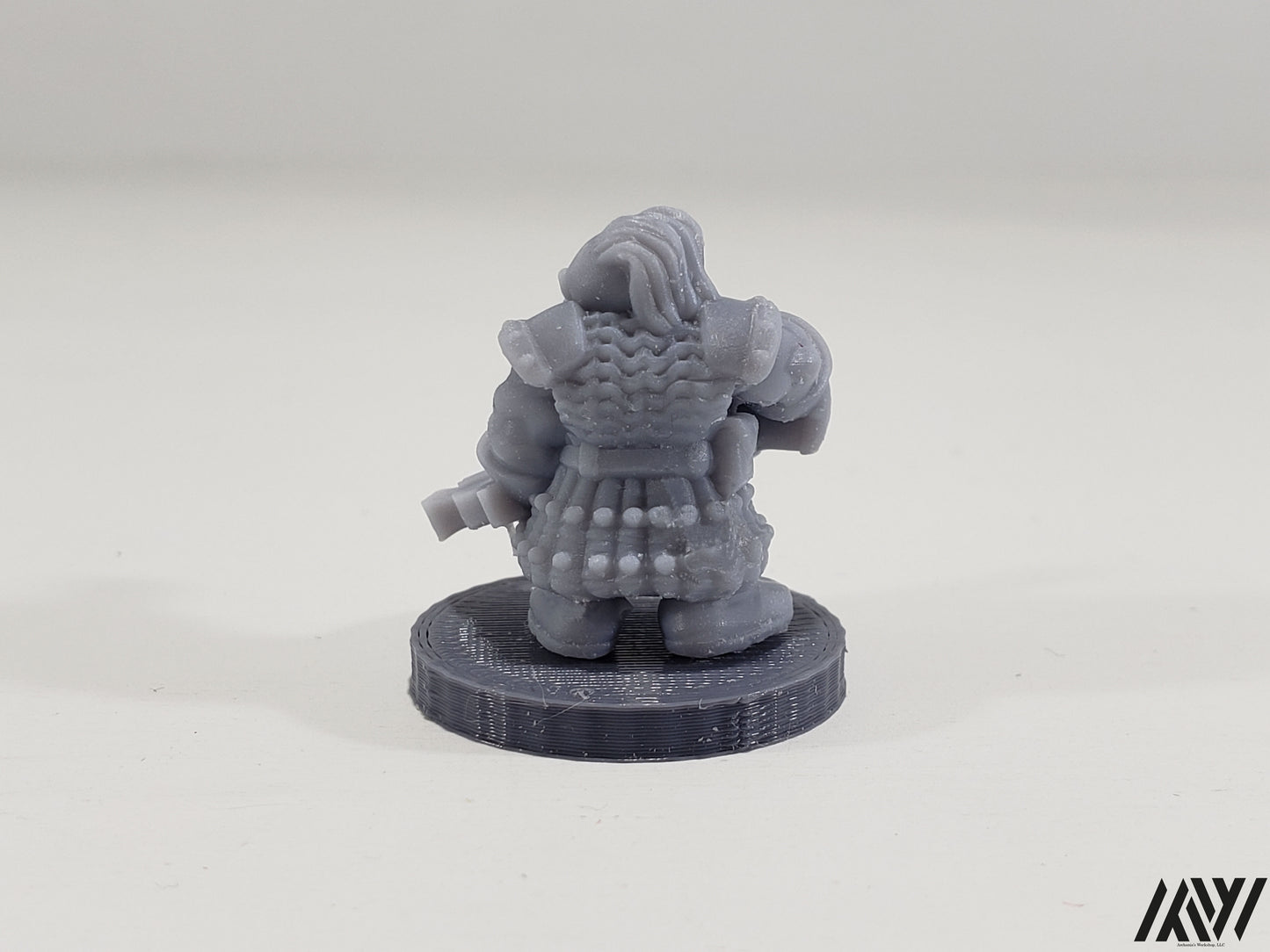 Dwarf with Crossbow 2