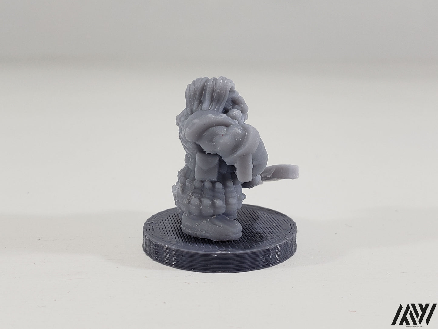 Dwarf with Crossbow 2