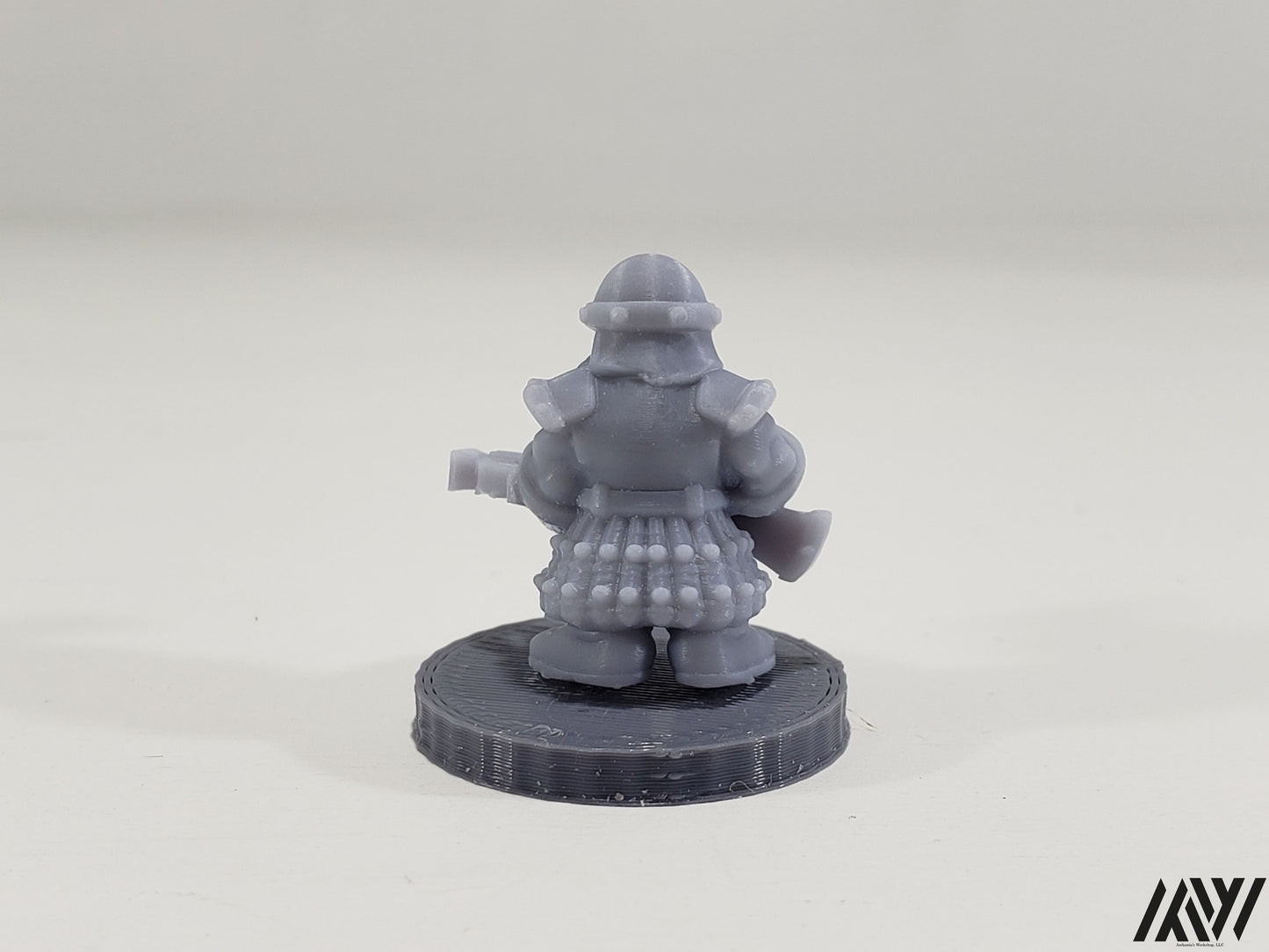 Dwarf with Crossbow 3