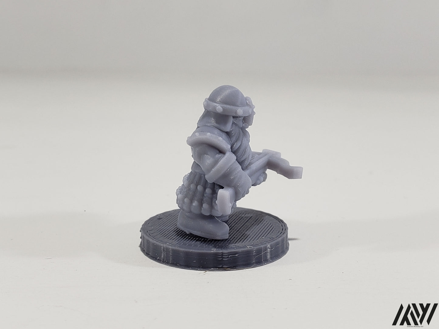 Dwarf with Crossbow 3