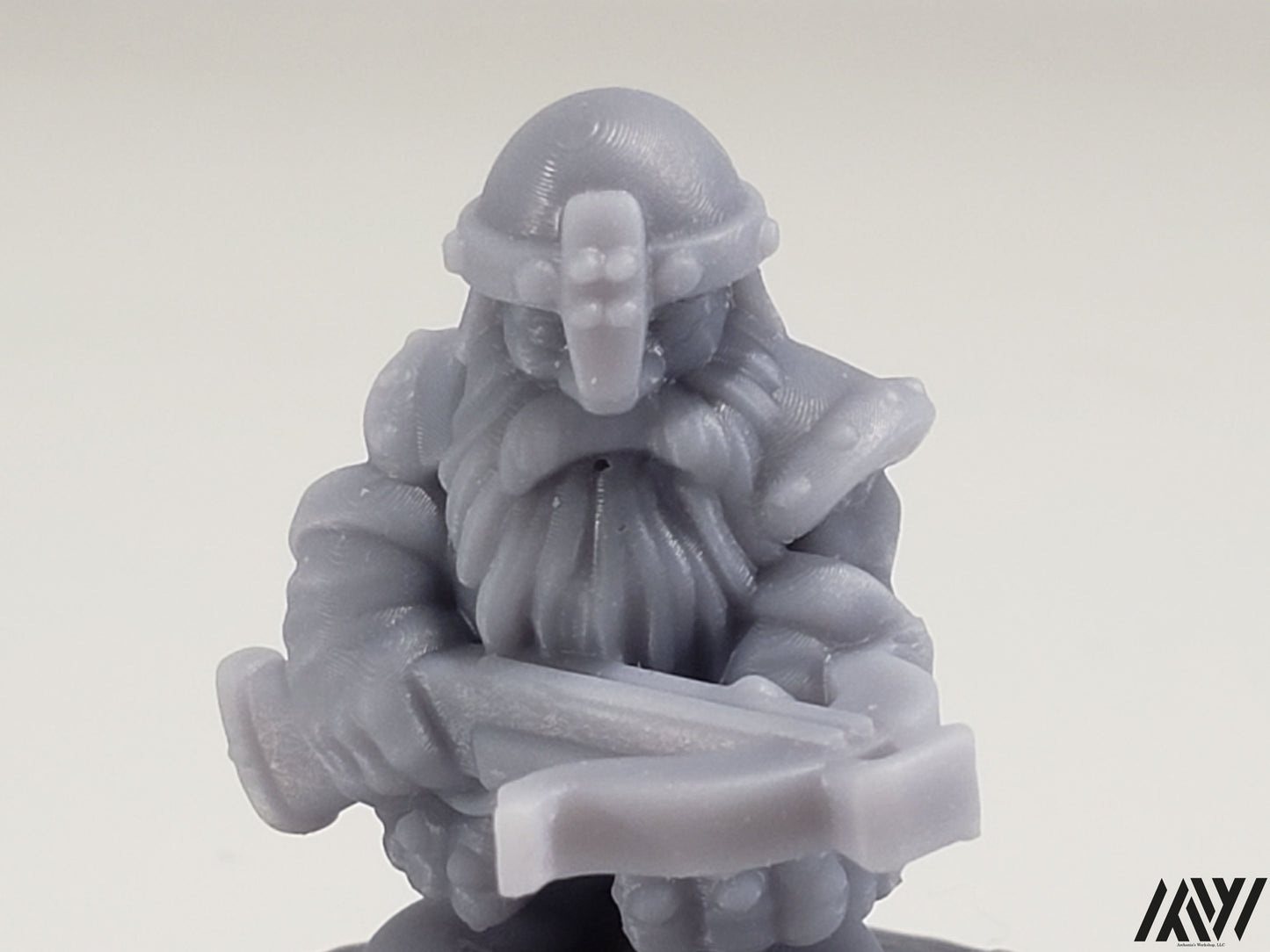 Dwarf with Crossbow 3