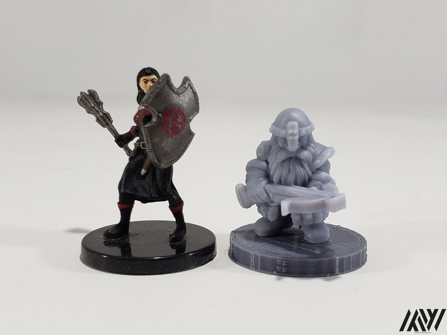 Dwarf with Crossbow 3