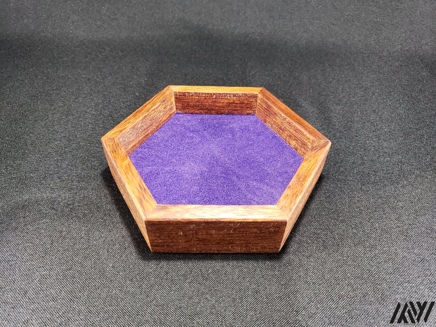 Wood Species Dice Trays