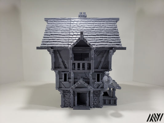 Shophouse - Denizens of Fantasy