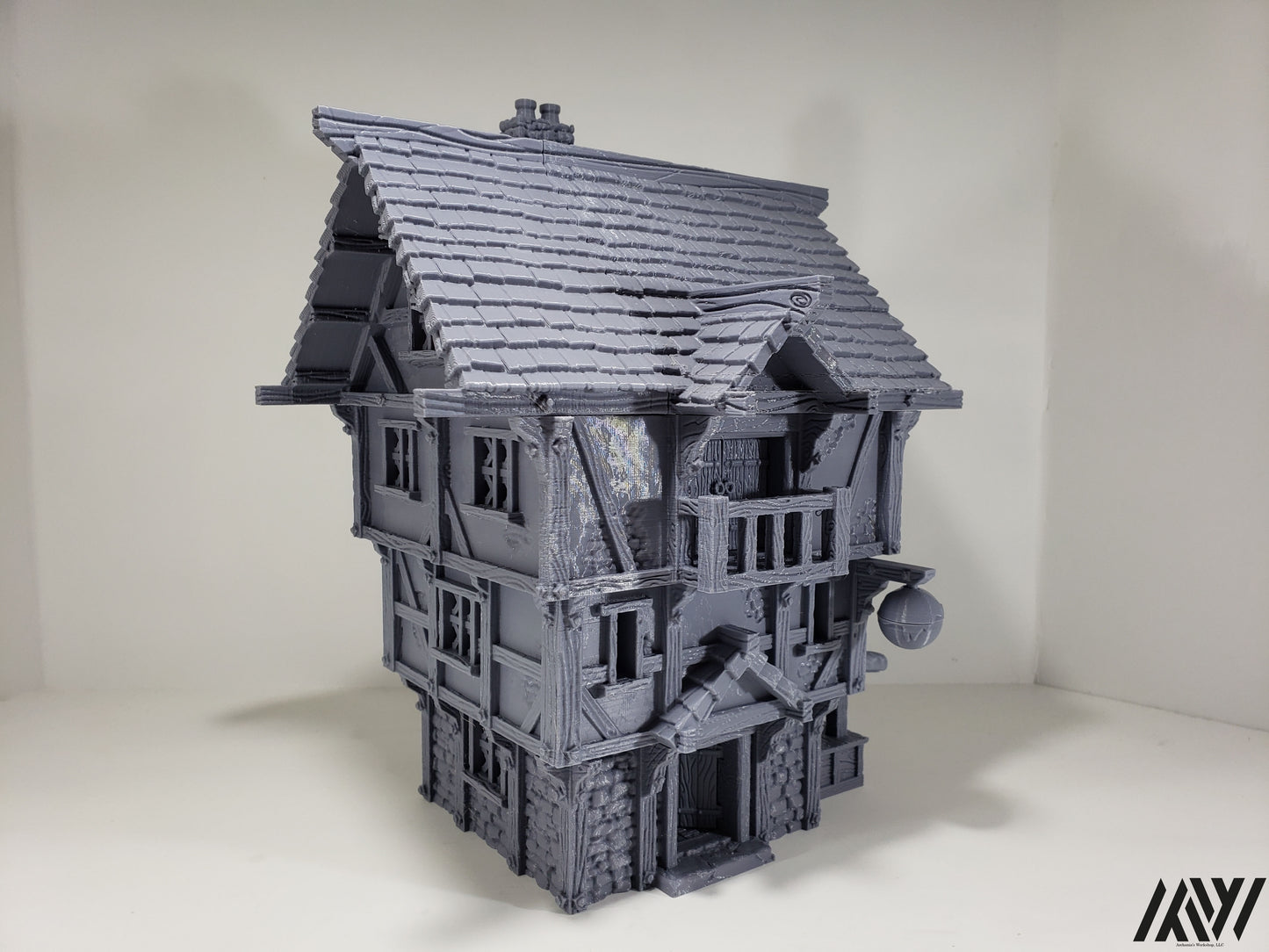 Shophouse - Denizens of Fantasy