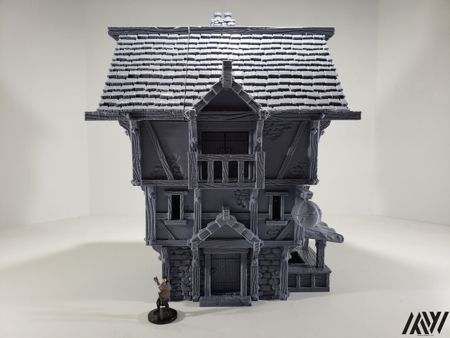 Shophouse - Denizens of Fantasy