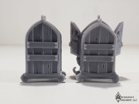 Wardrobe and Wardrobe Mimic