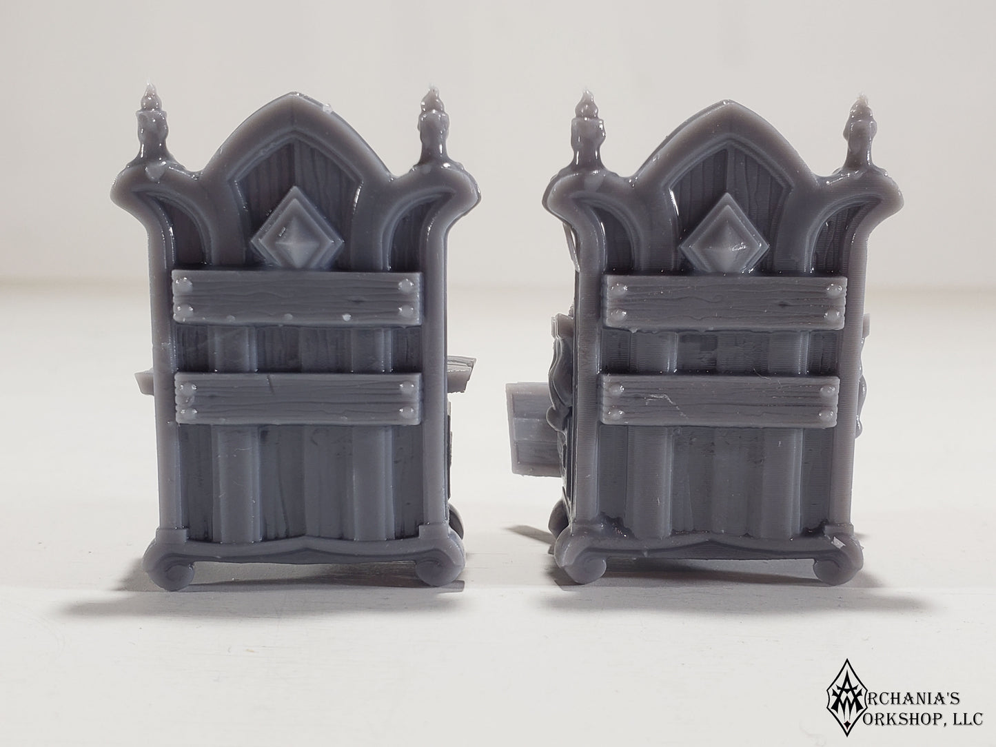 Dresser and Dresser Mimic