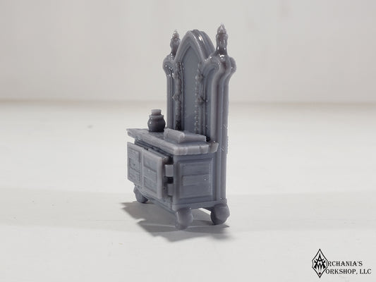 Dresser and Dresser Mimic