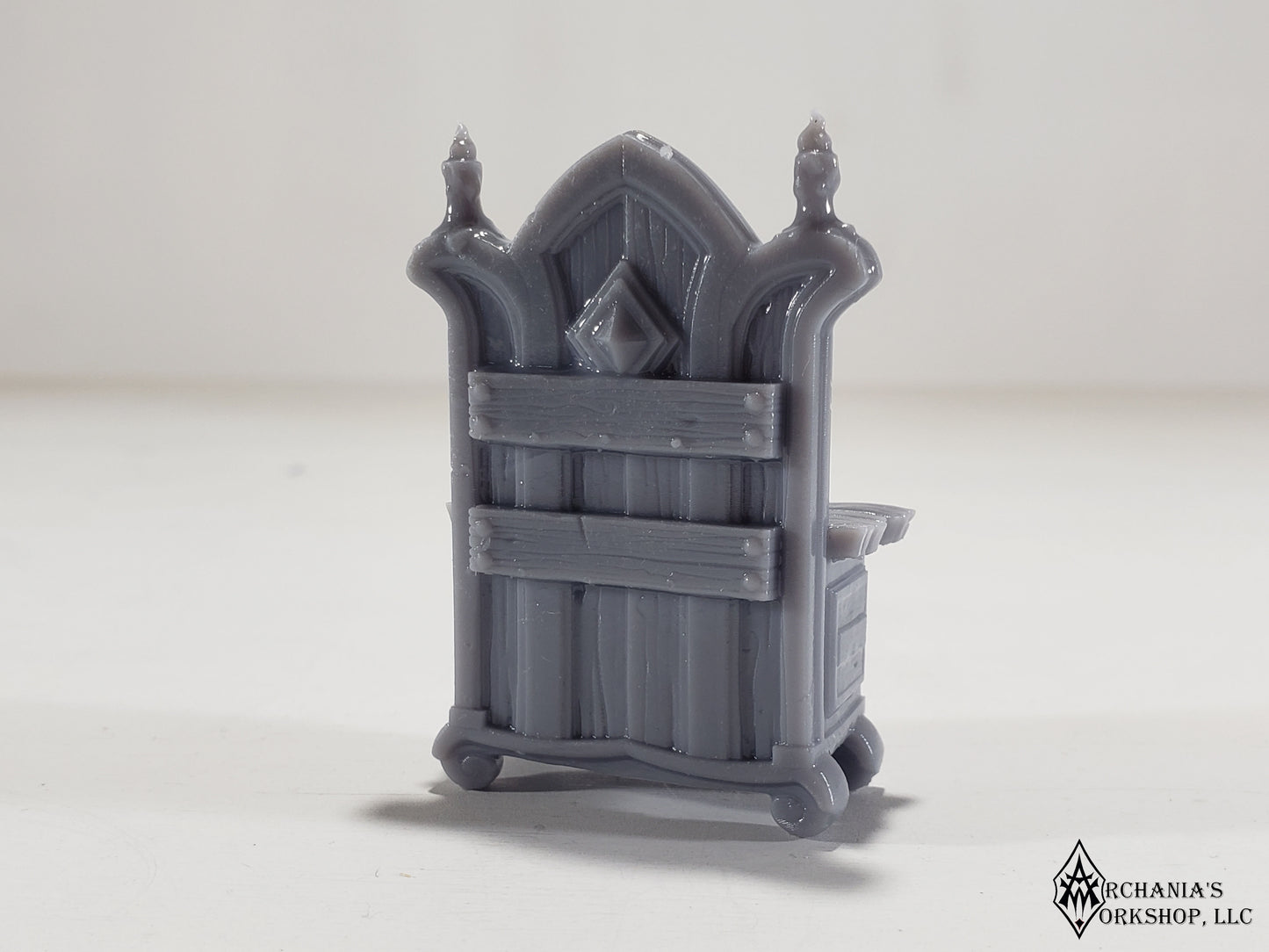 Dresser and Dresser Mimic