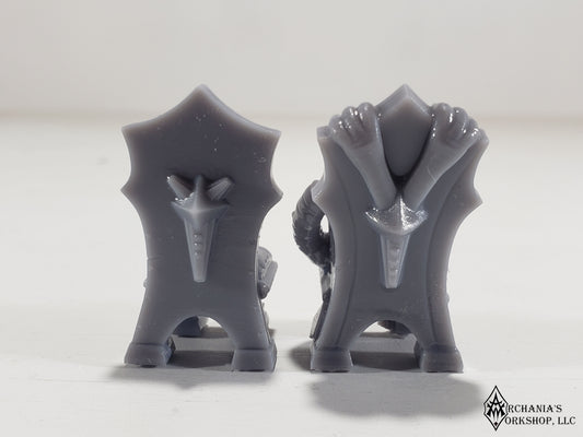 Chair and Chair Mimic