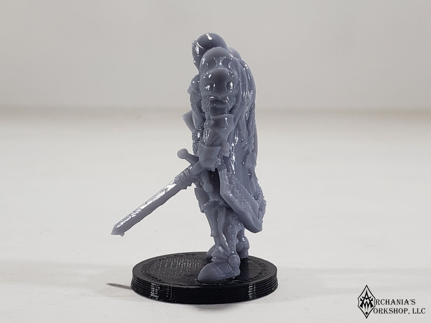 Blue Cap Guard B
