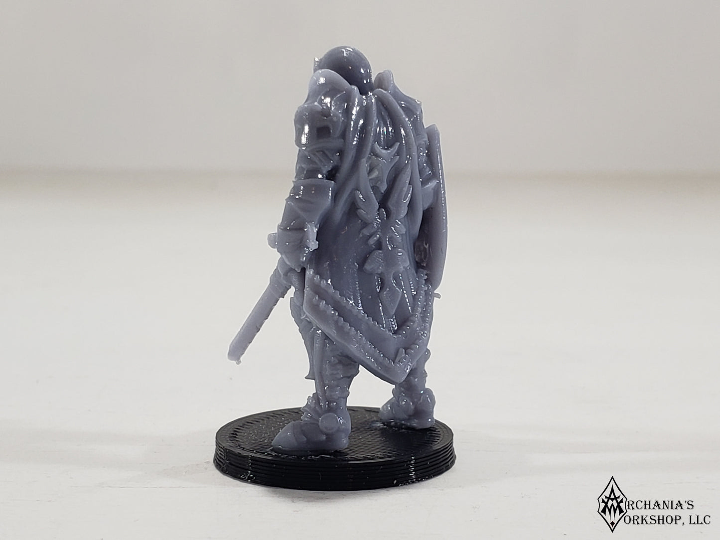 Blue Cap Guard B