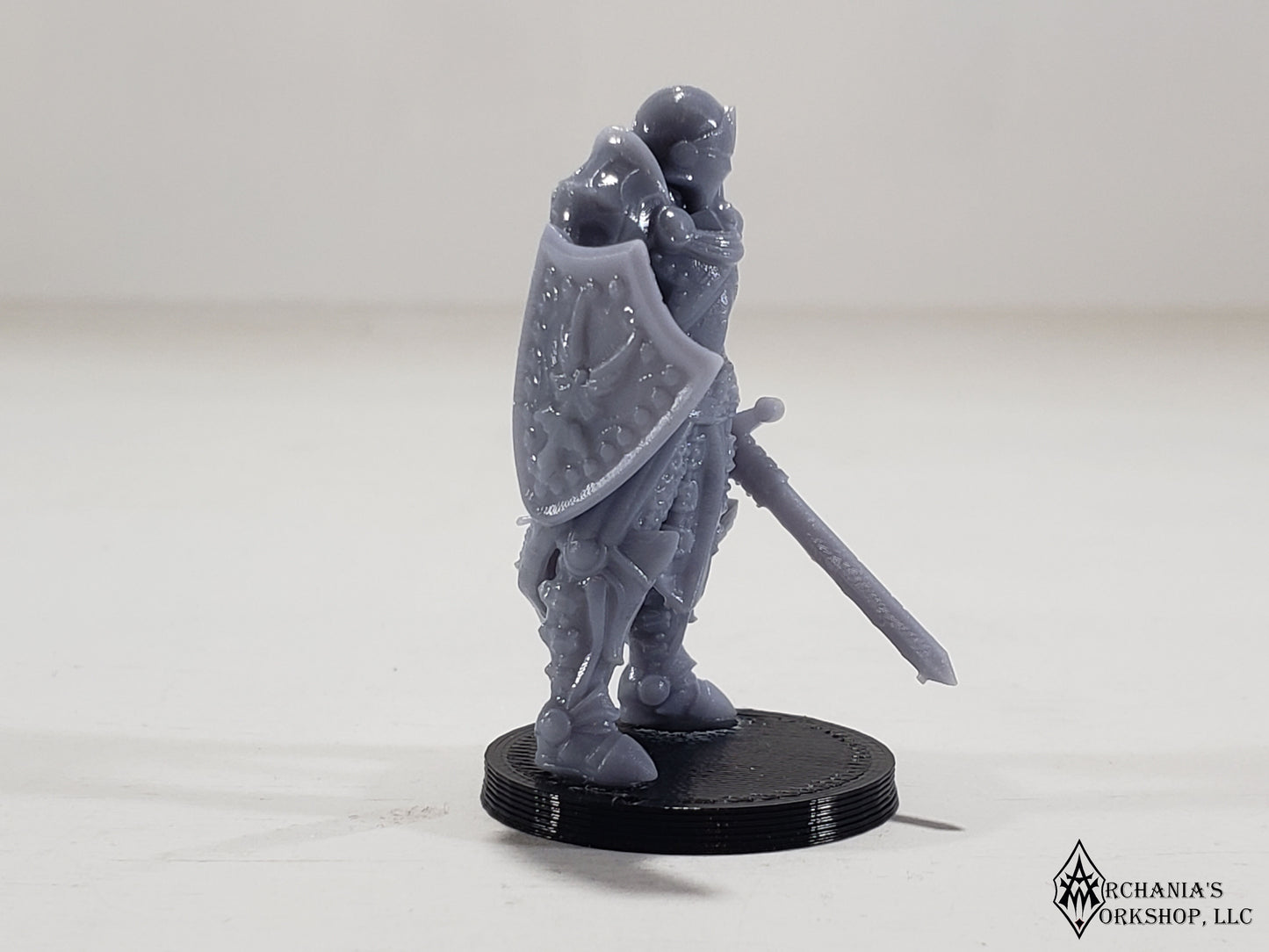 Blue Cap Guard B