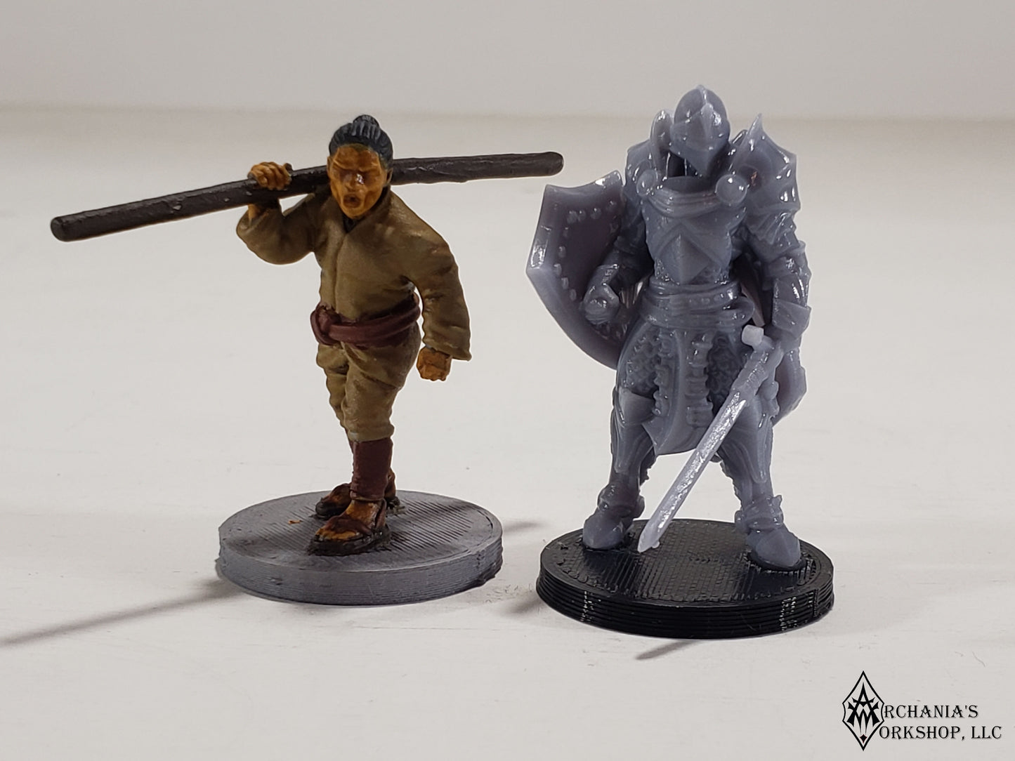 Blue Cap Guard B