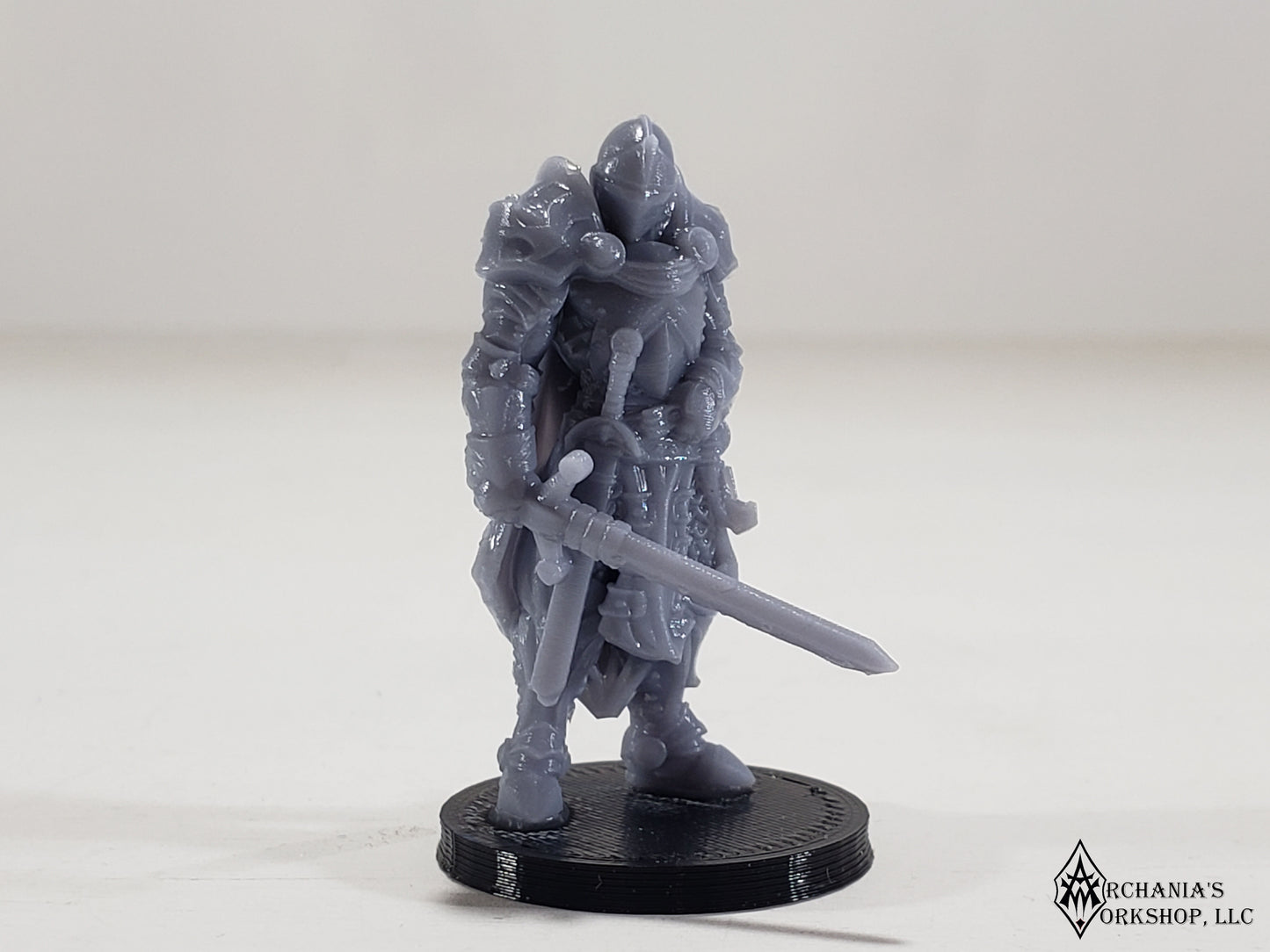 Blue Cap Guard A