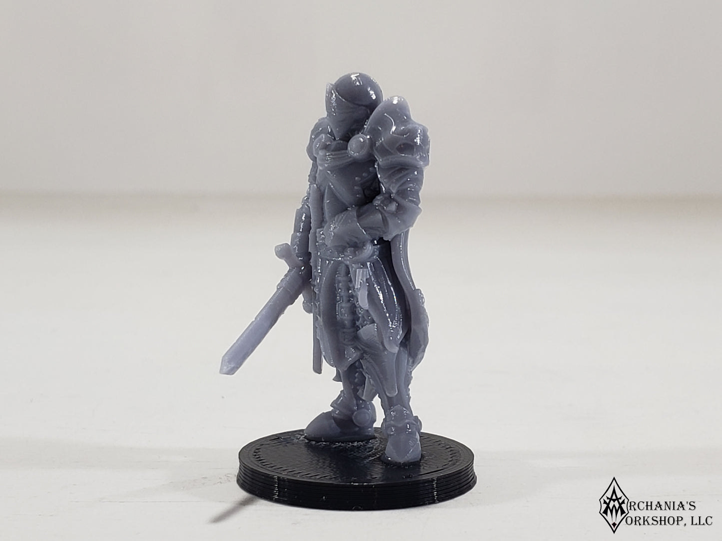 Blue Cap Guard A