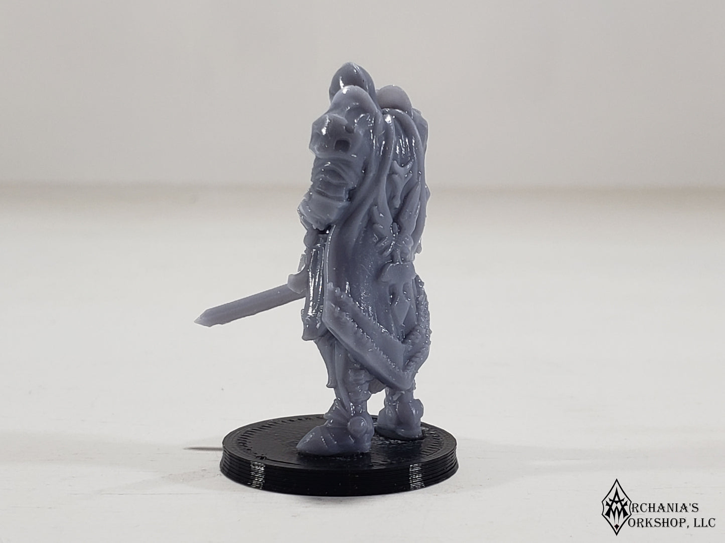 Blue Cap Guard A