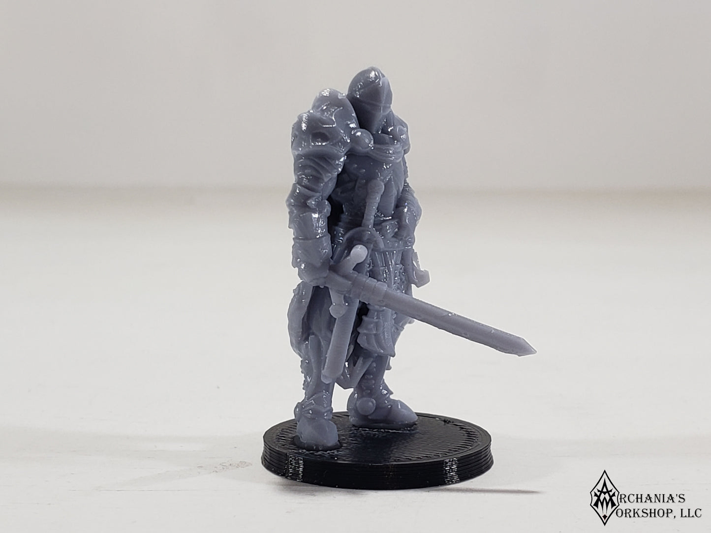 Blue Cap Guard A