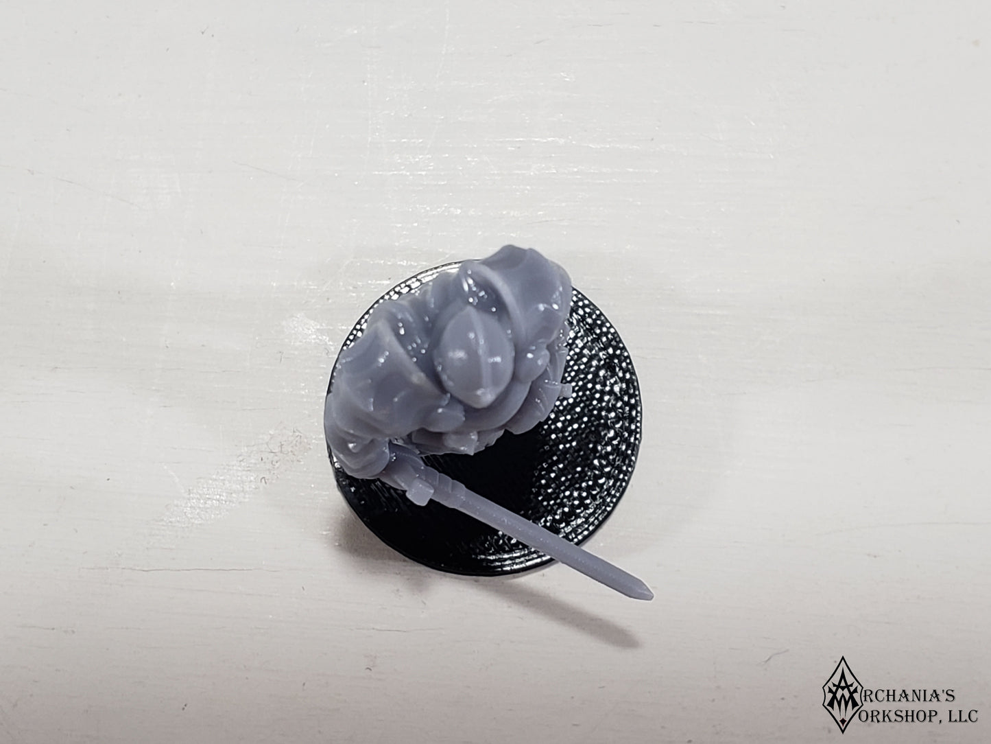 Blue Cap Guard A