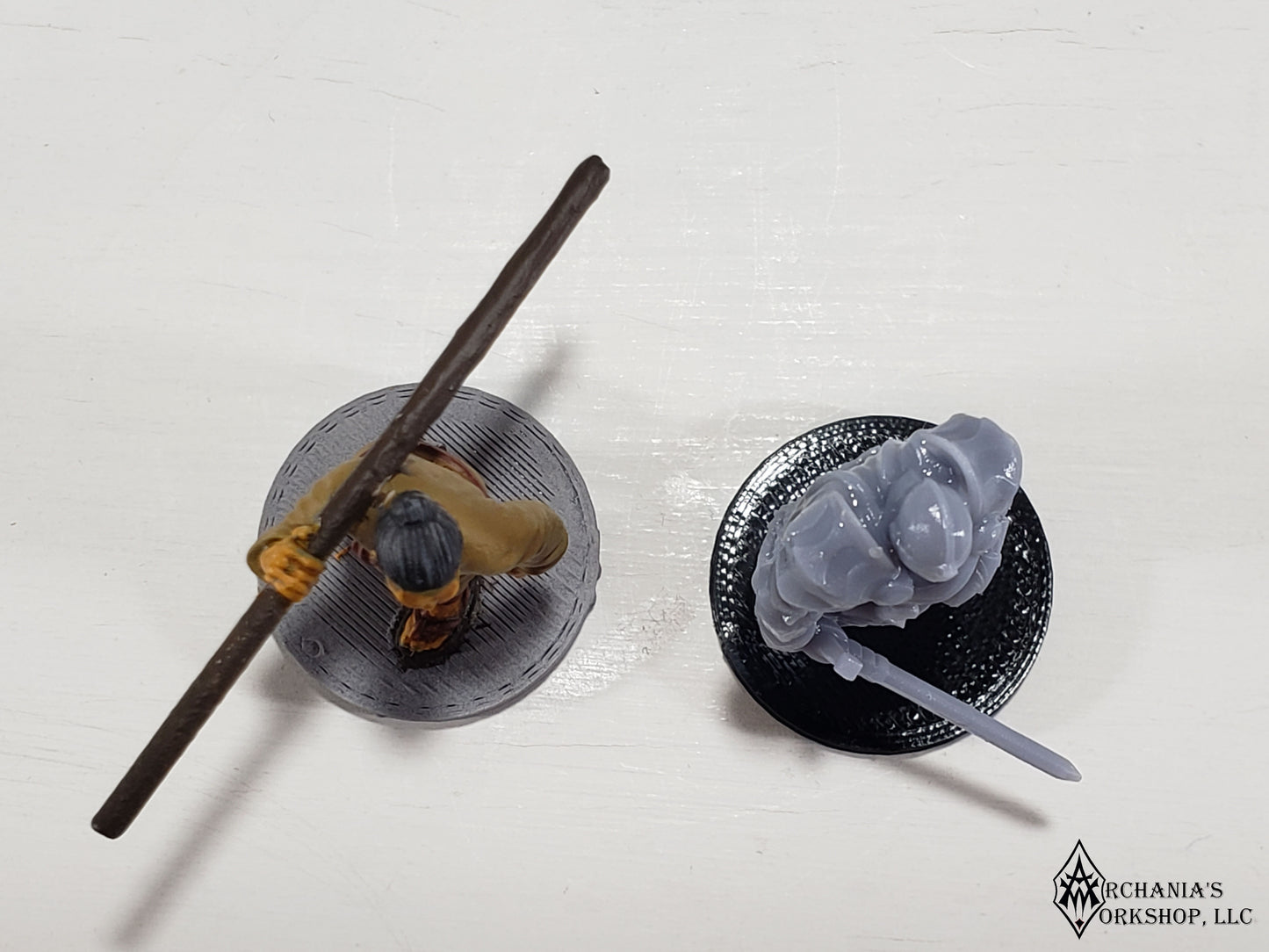 Blue Cap Guard A
