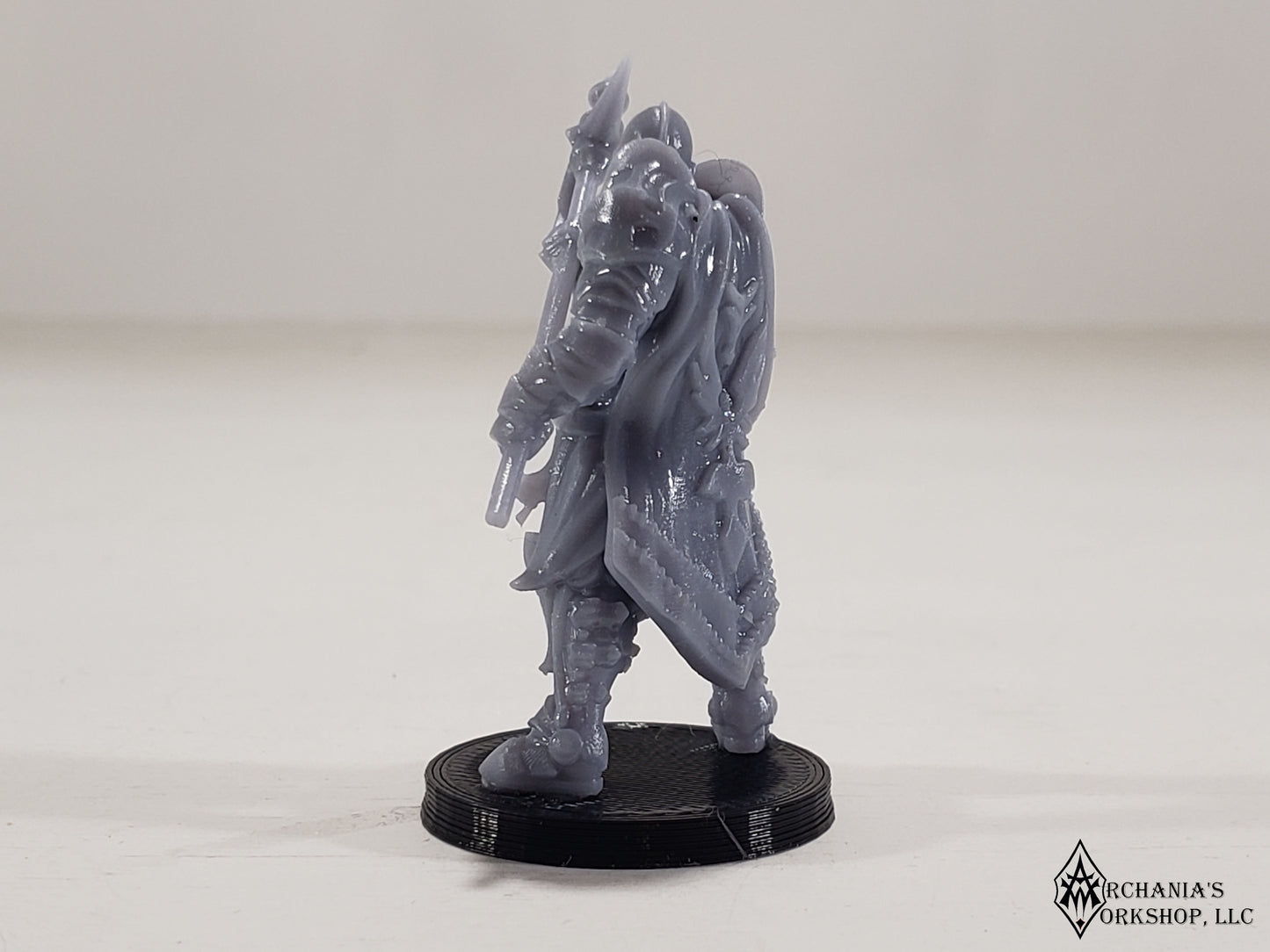 Blue Cap Guard C