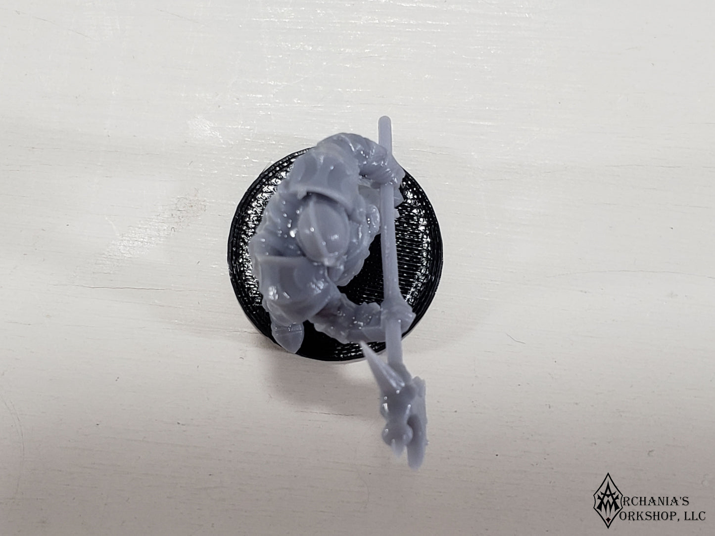 Blue Cap Guard C