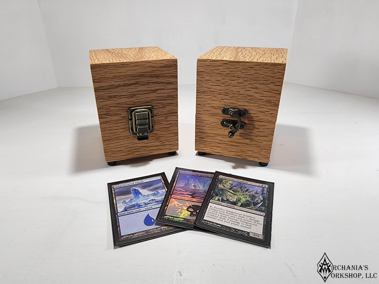 Deck Boxes