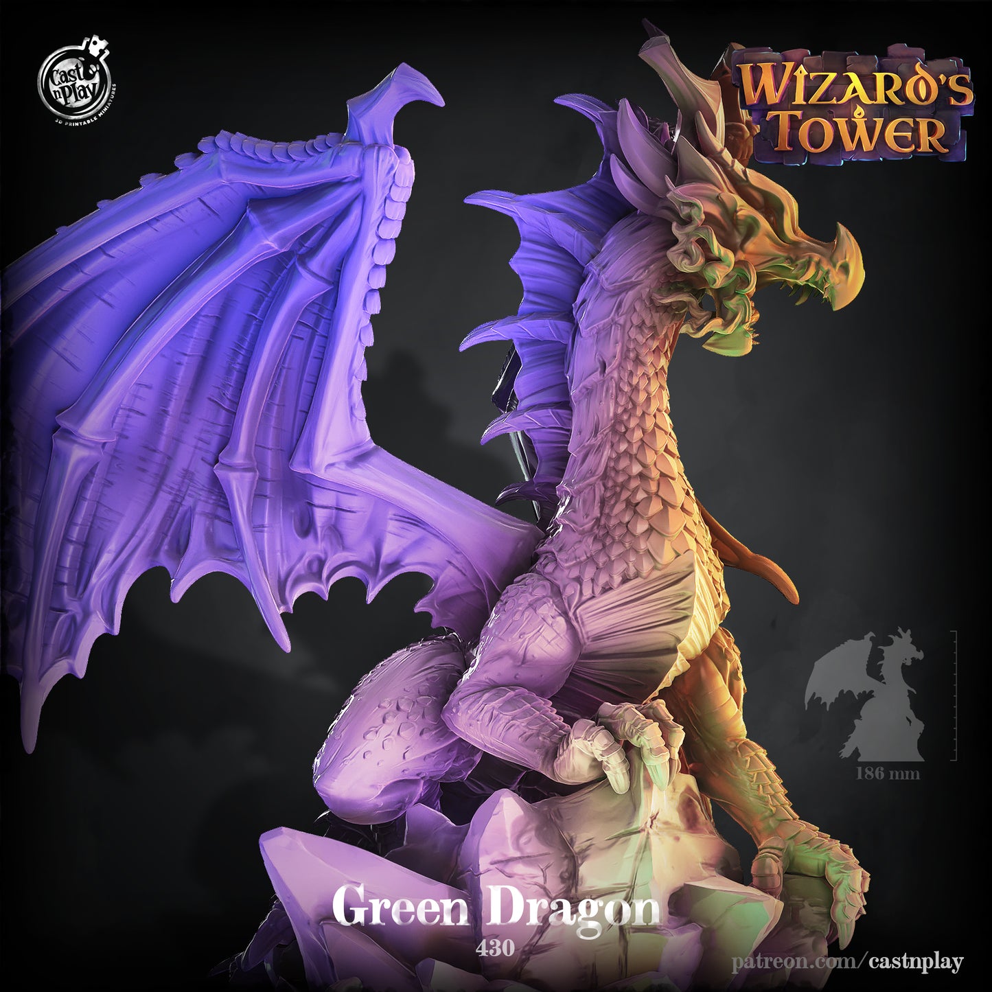 Green Dragon