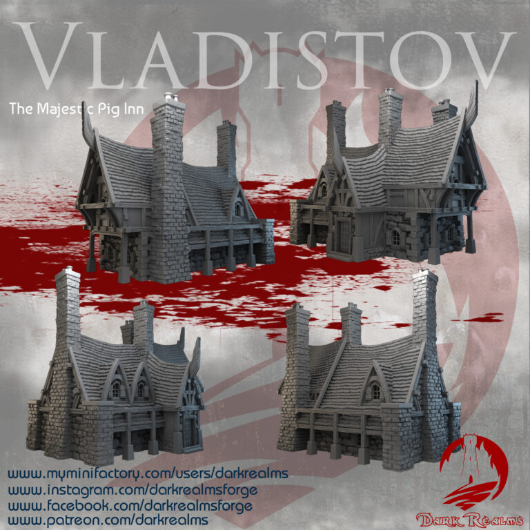 Vladistov The Majestic Pig Inn