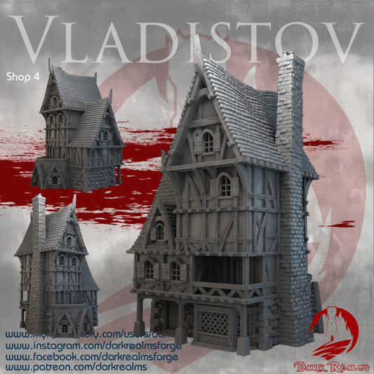 Vladistov Shop 4