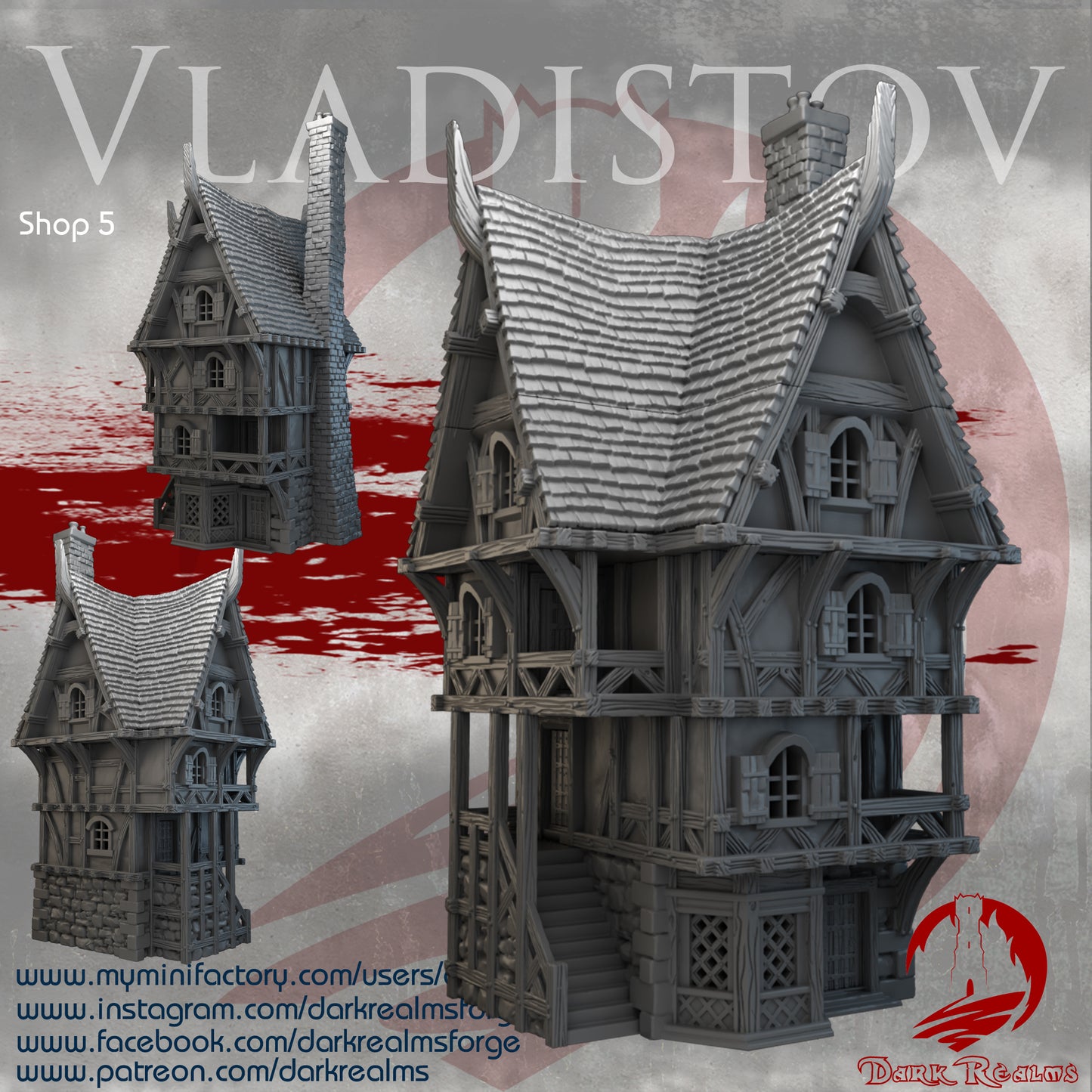 Vladistov Shop 5