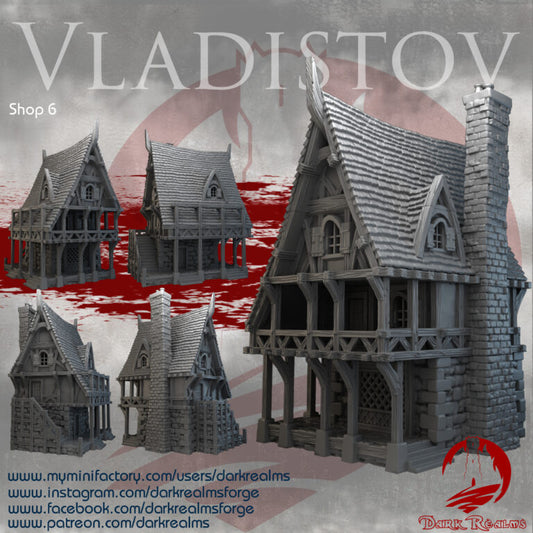 Vladistov Shop 6