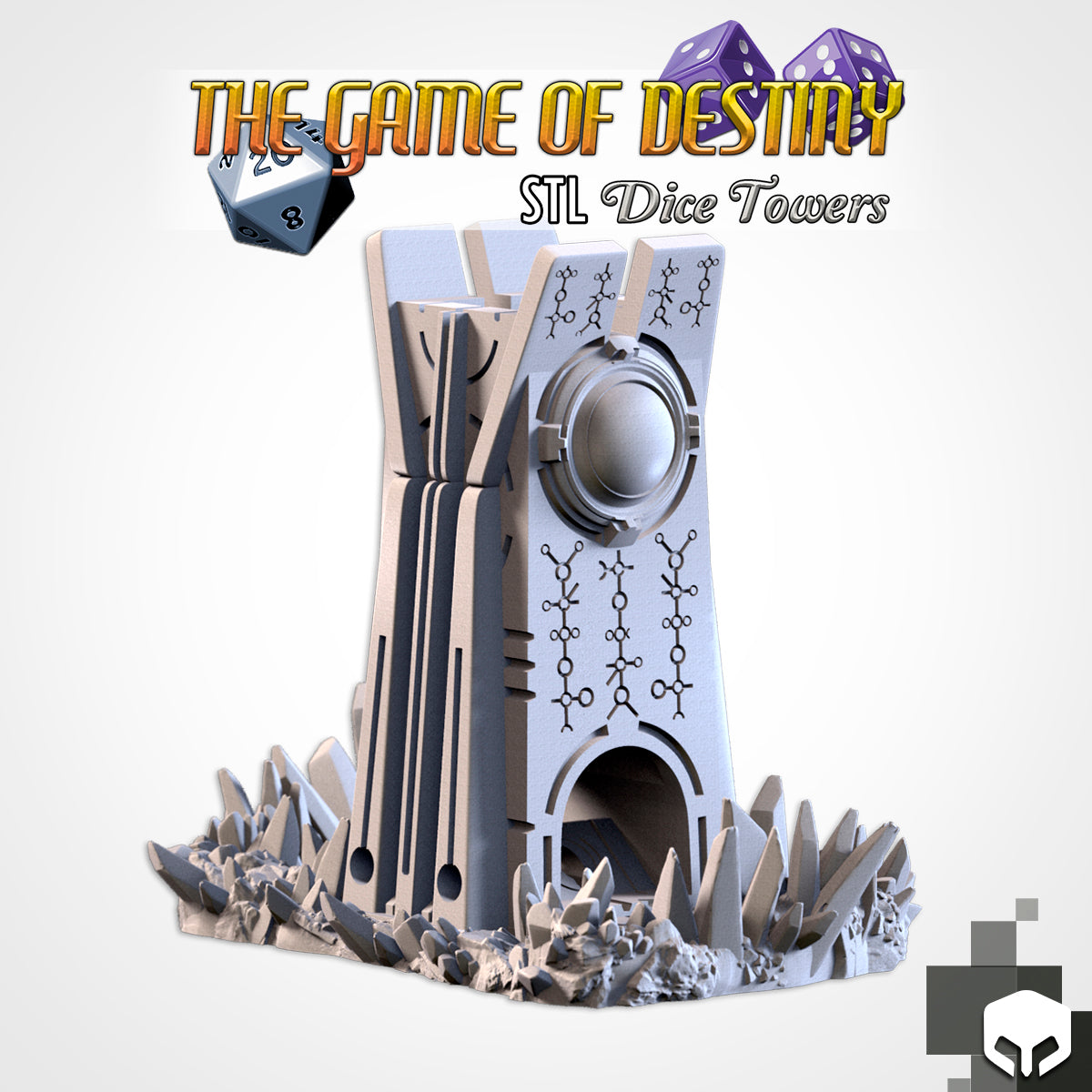 Xeno Dice Tower