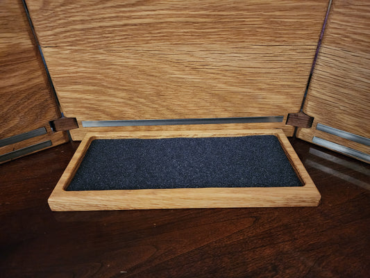 Dice Tray Accessory for GM Screen
