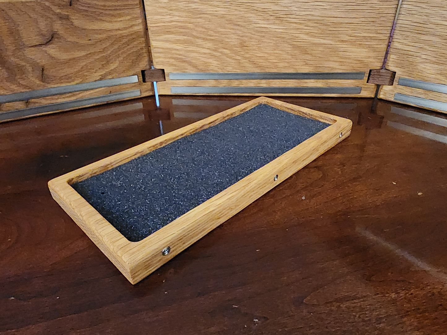 Dice Tray Accessory for GM Screen