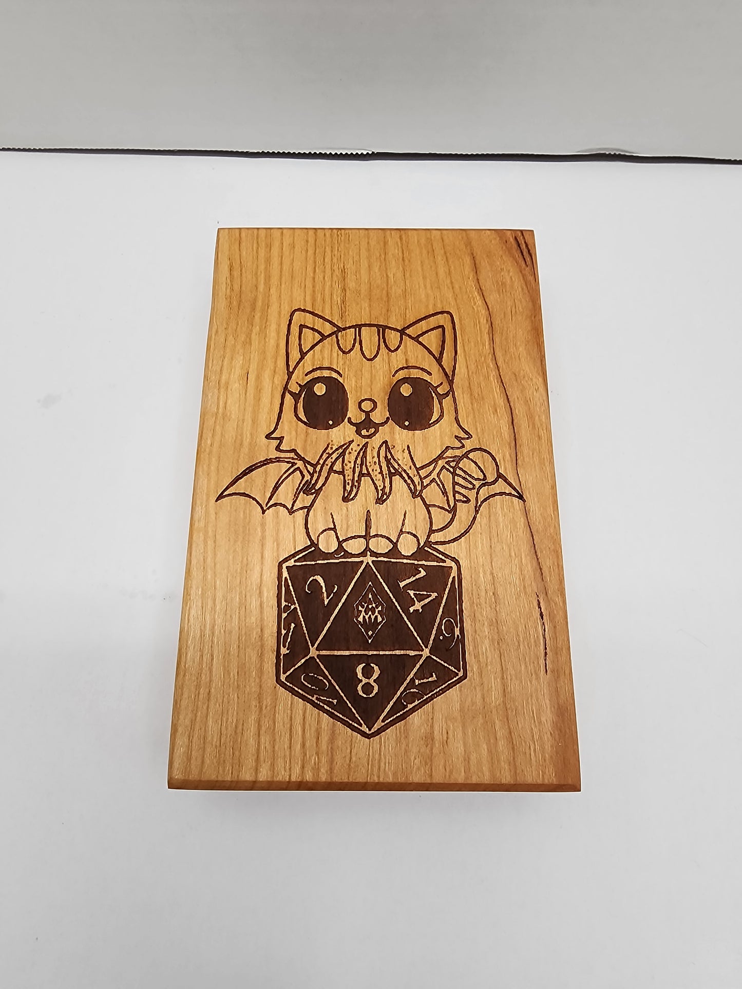 Dice Box - Cathulu