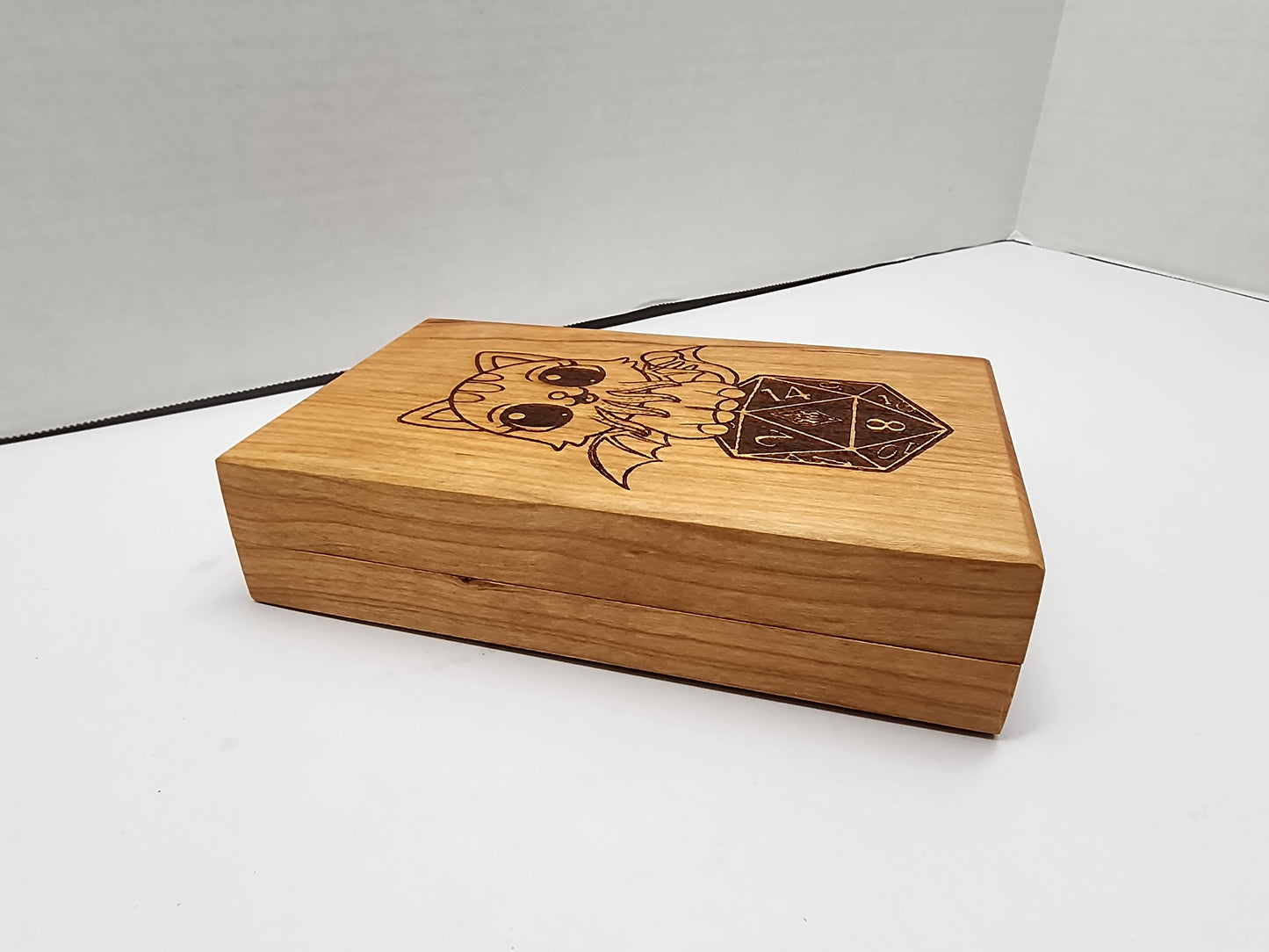 Dice Box - Cathulu