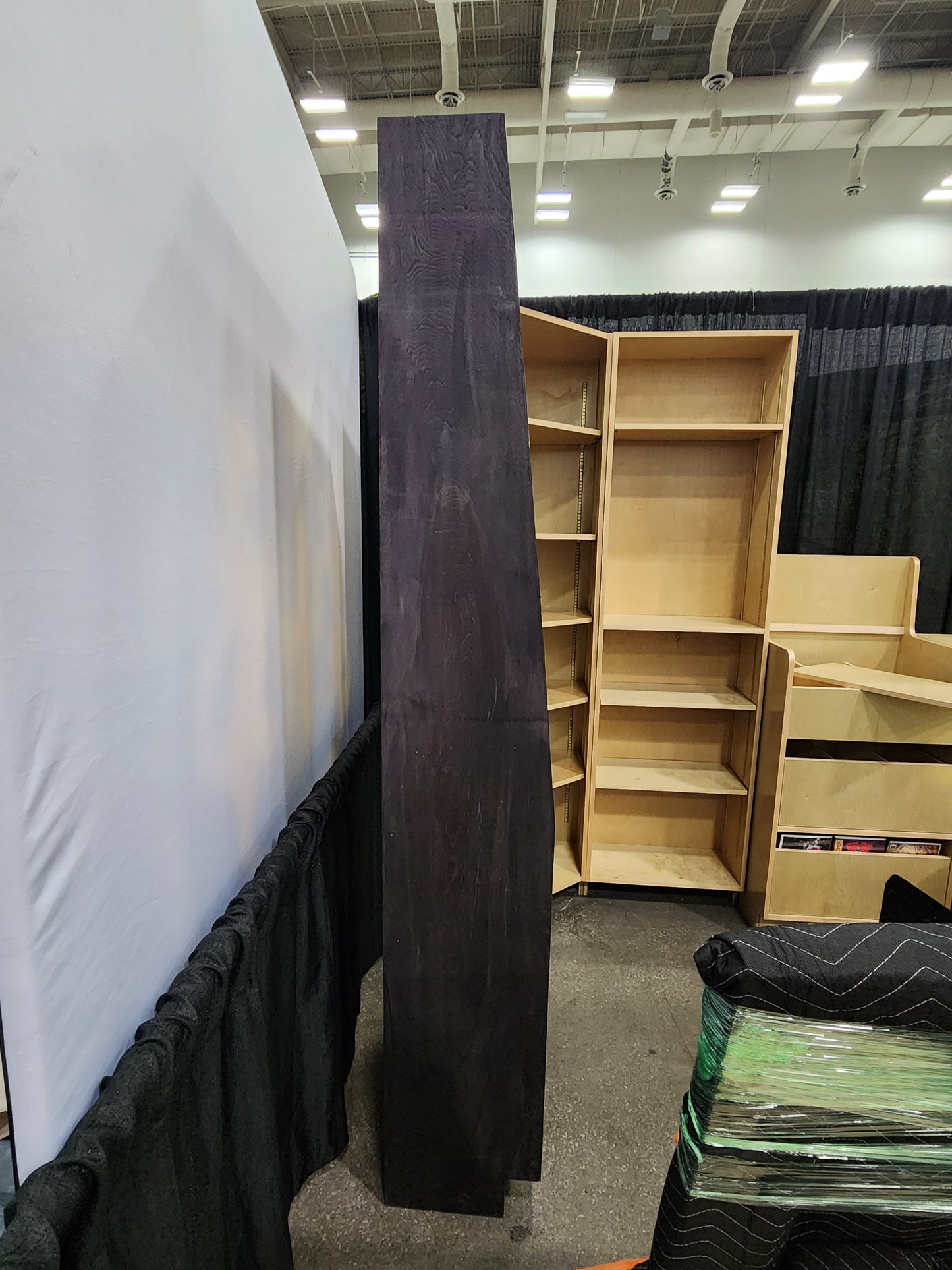 Slatwall Cabinet