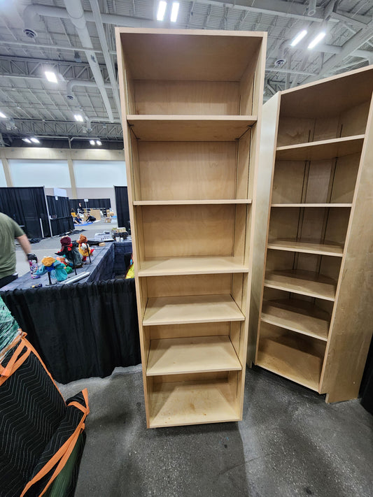Tall Bookcase
