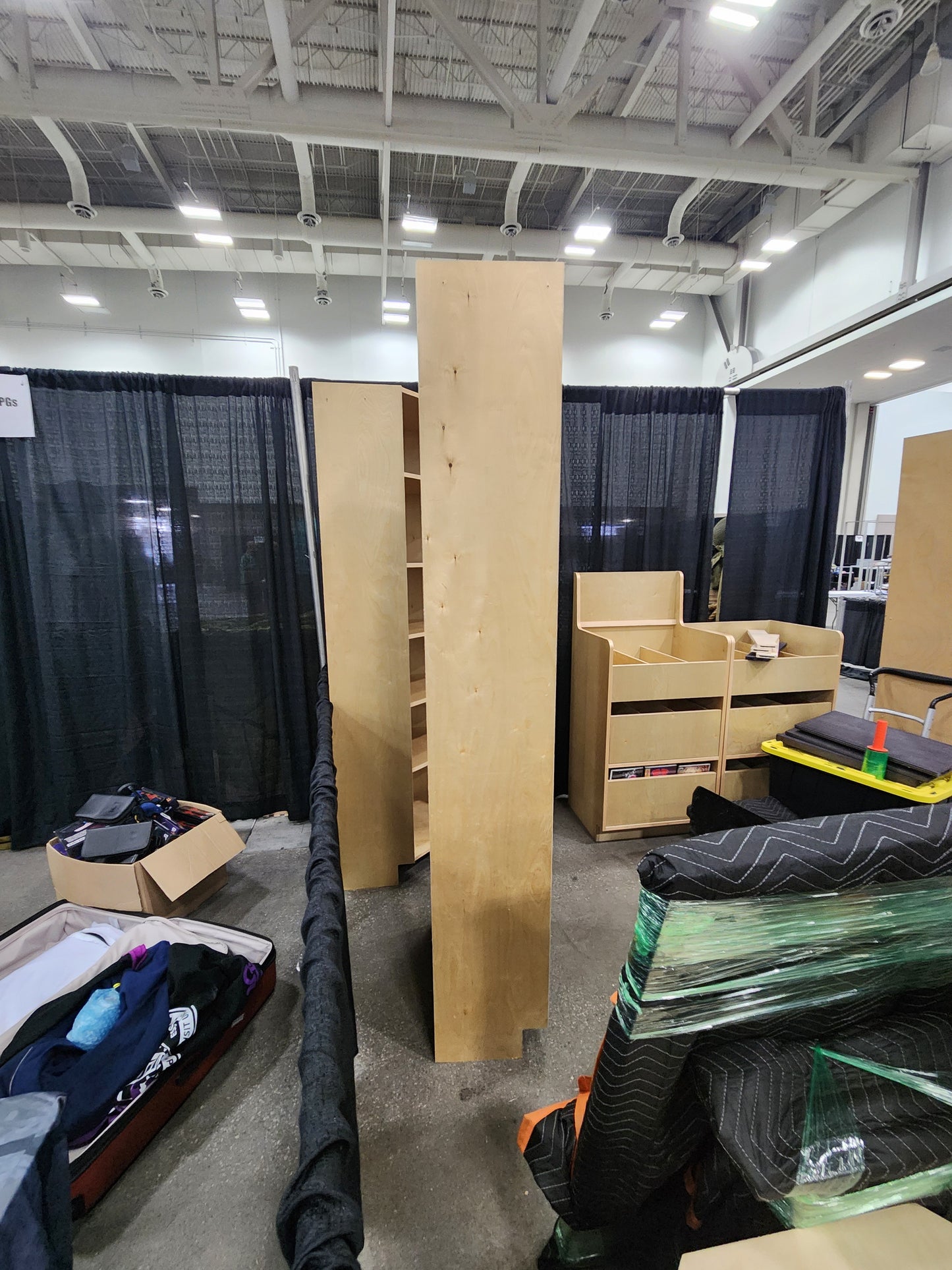 Tall Bookcase