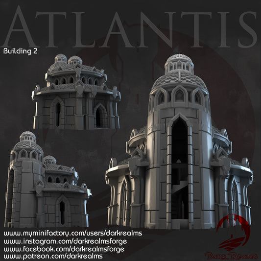 Atlantis - Building 2