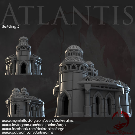 Atlantis - Building 3